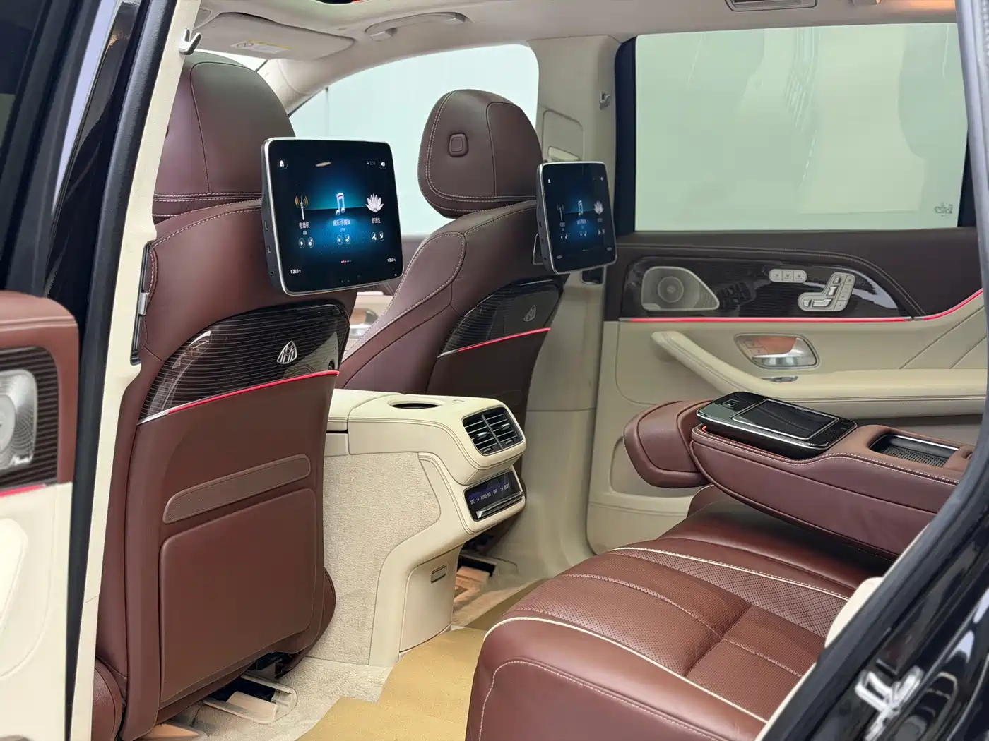 Mercedes-Benz Maybach, миниатюра 10