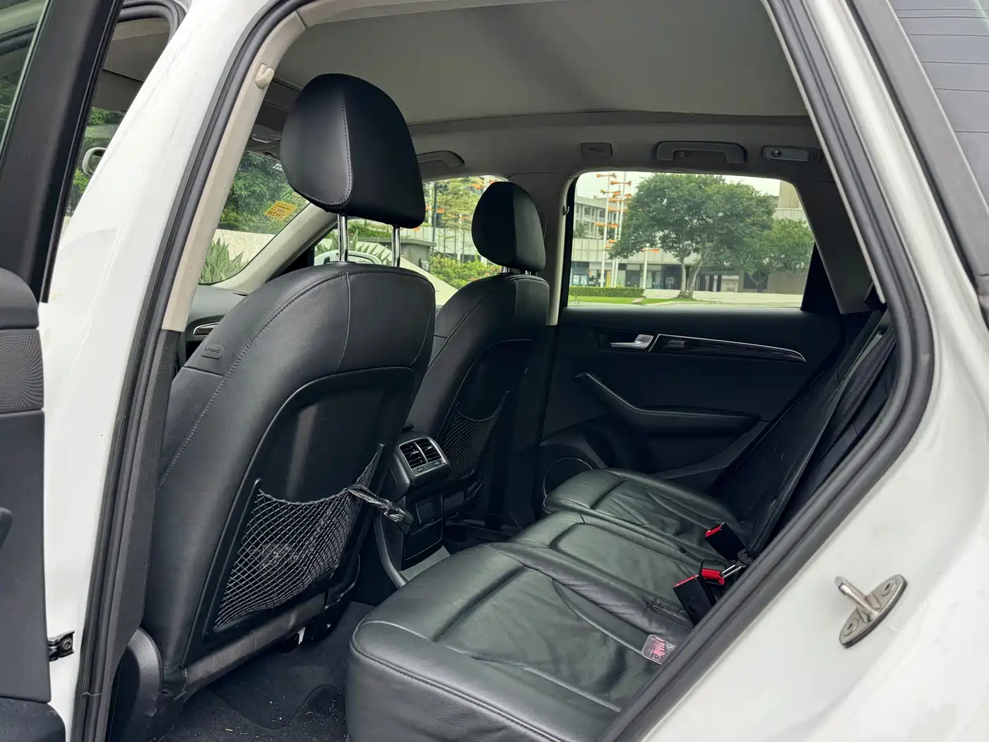 Audi Q5 2012 2012 2.0TFSI Comfort