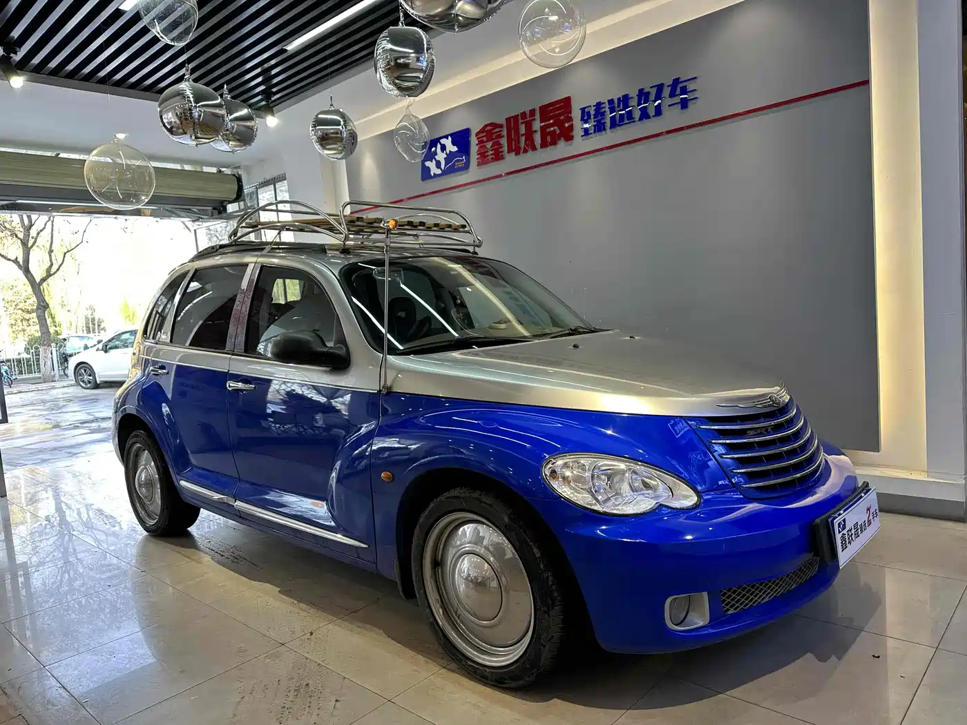 Chrysler PT Cruiser 2008 2007 Model 2.4