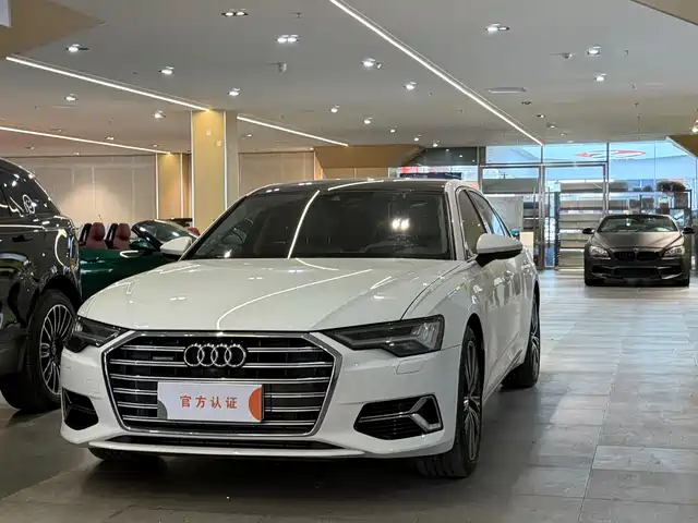 Audi A6L 2022 55 TFSI quattro Premium Dynamic