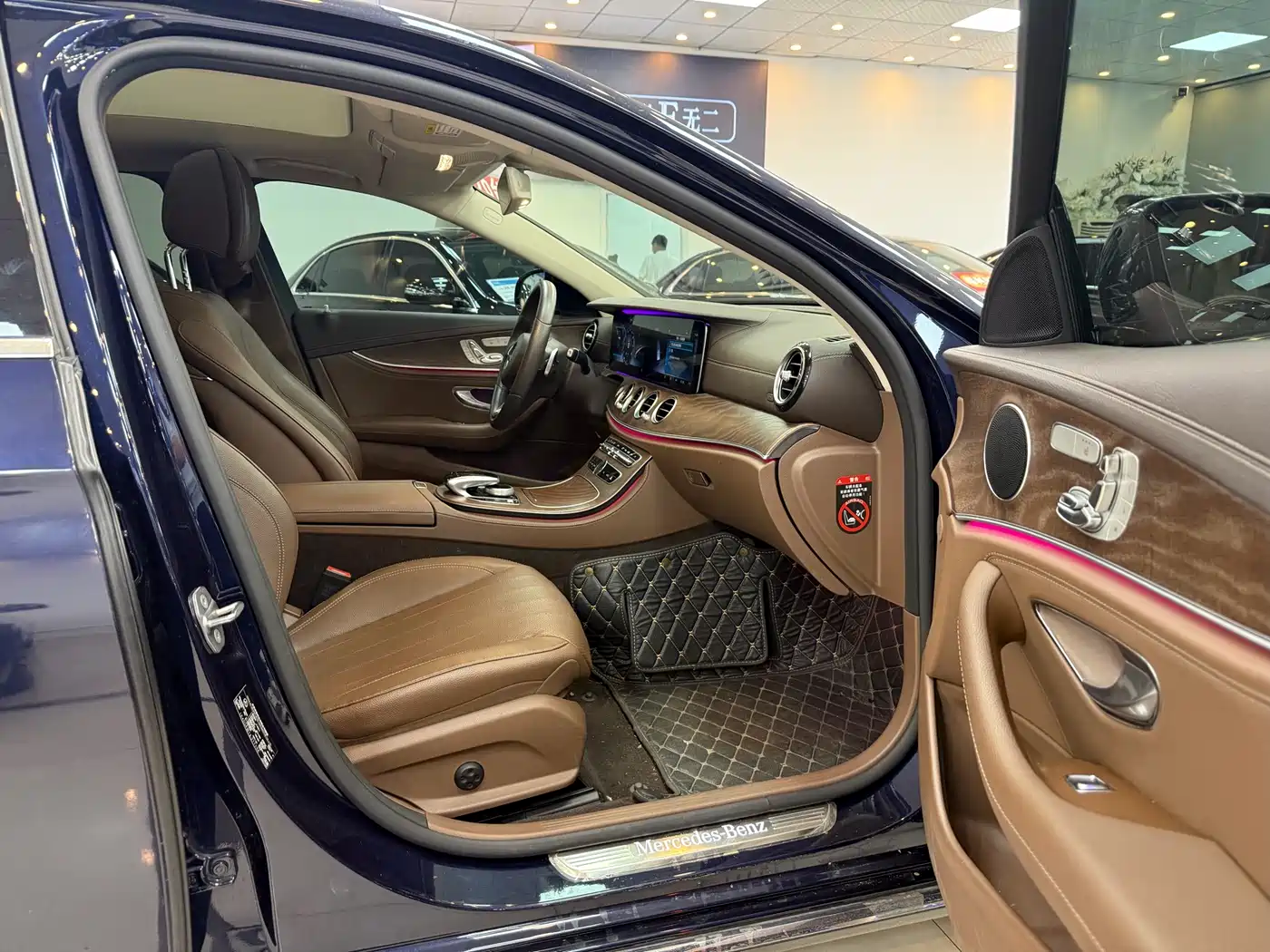 Mercedes-Benz E-Class 2018 Facelift E 300 L Fashion фото 14