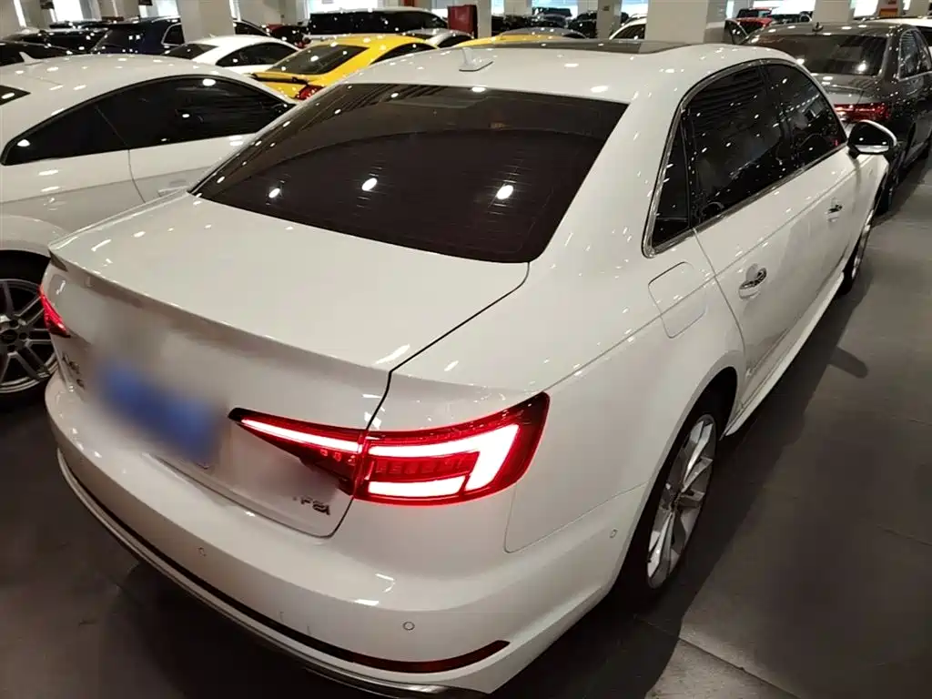 Audi A4L 2019 40 TFSI Fashion (China V) фото 7