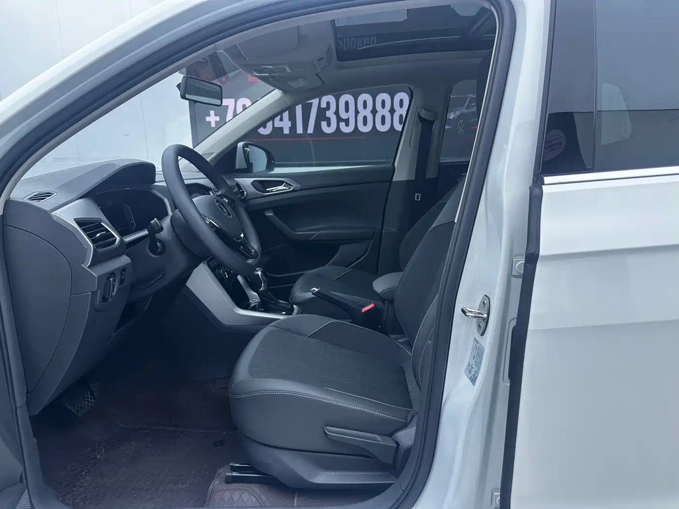 Volkswagen T-Cross 2022 2022 280TSI DSG Comfort Edition