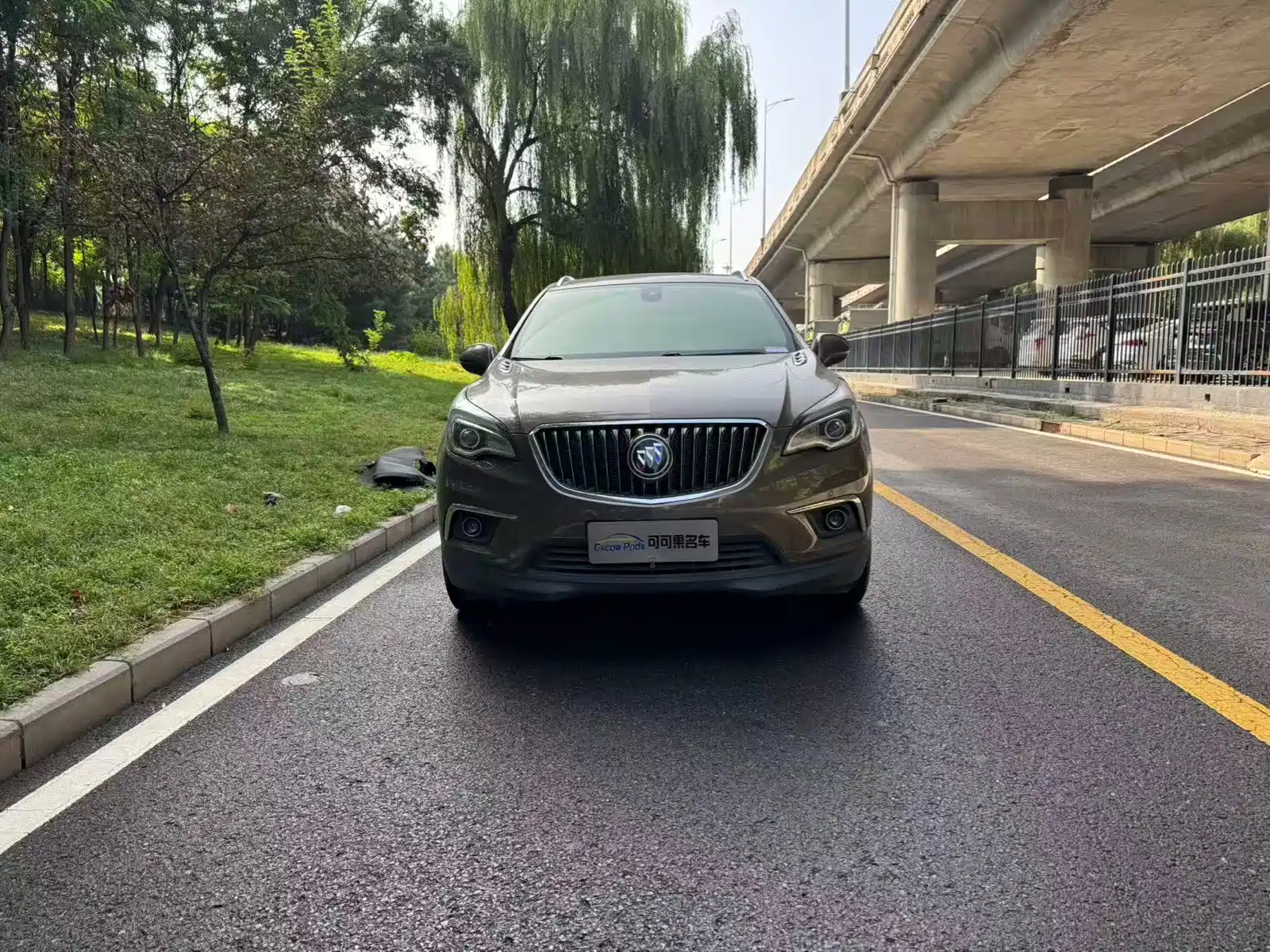 Фото 3 - Buick Envision Plus