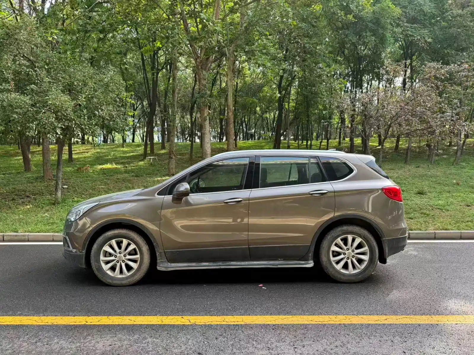 Фото 4 - Buick Envision Plus