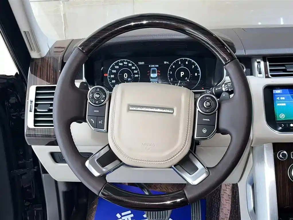 Land Rover Range Rover 2017 3.0 SC V6 Vogue LWB (Long Wheelbase) фото 9