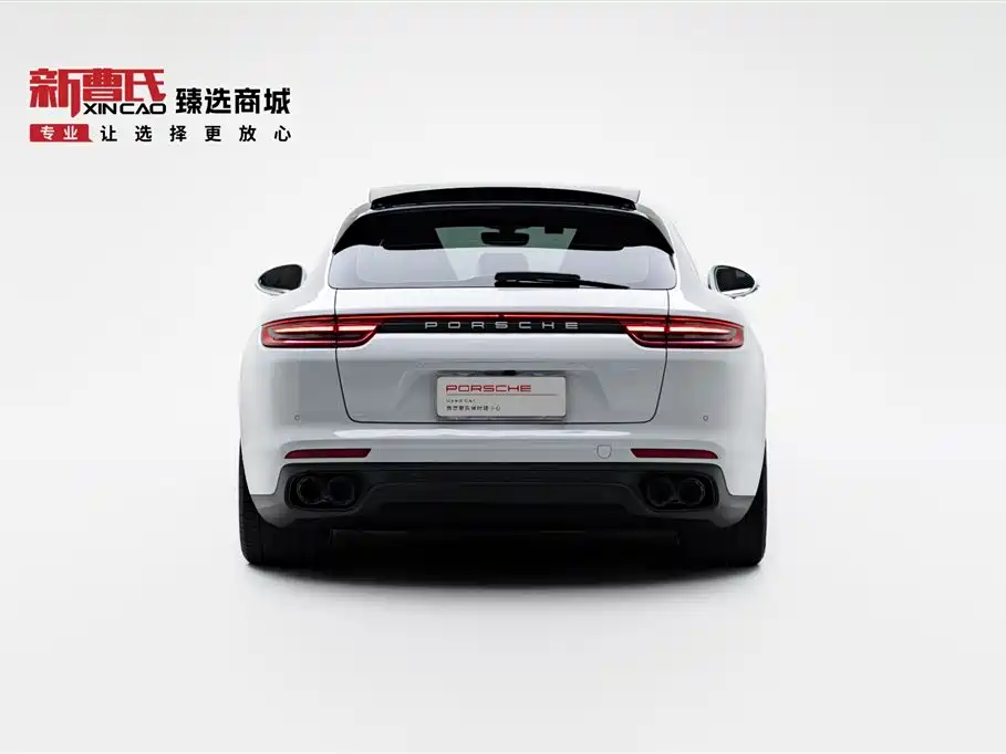 Porsche Panamera 2017 Panamera 4 Sport Turismo 3.0T фото 4