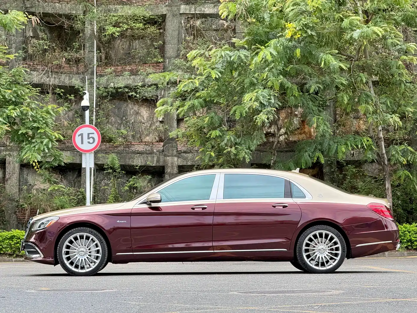Mercedes-Benz Maybach S-Class 2018 S 560 4MATIC фото 22