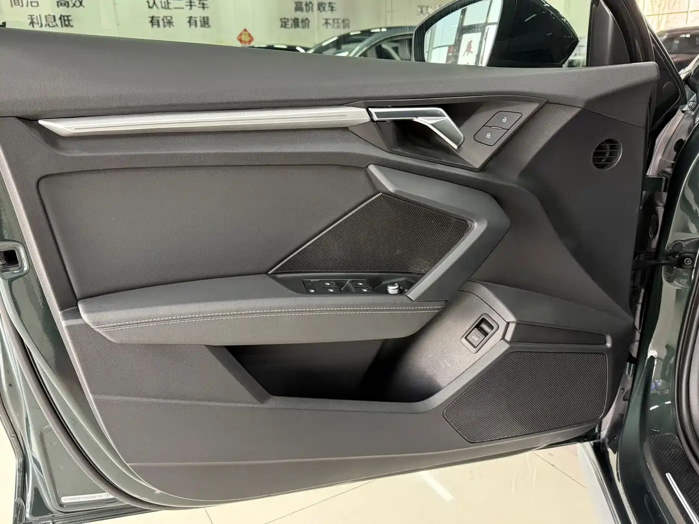 Audi A3 2022 Sportback 35 TFSI Style Sport фото 9