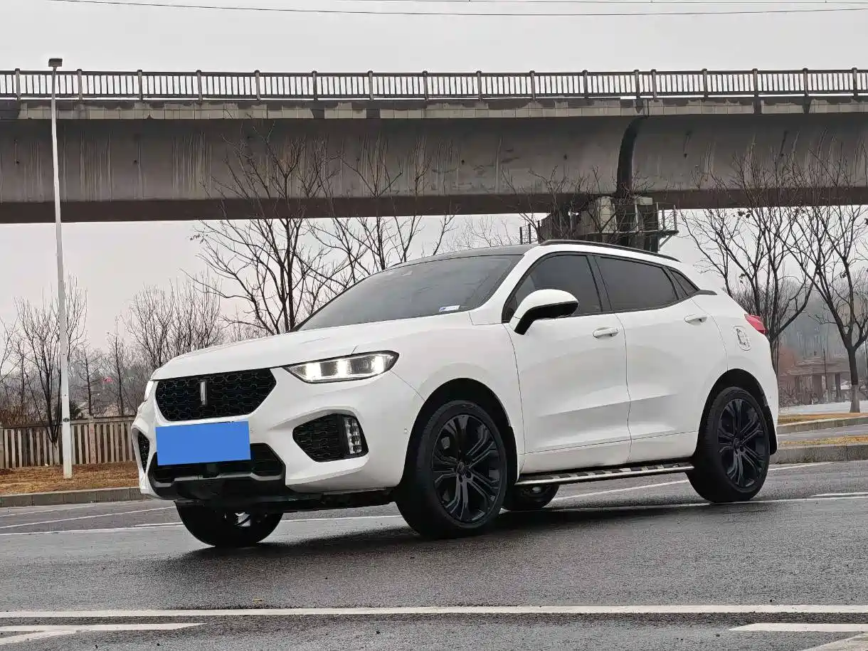 WEY VV5 2018 2017 2.0T Flagship Model