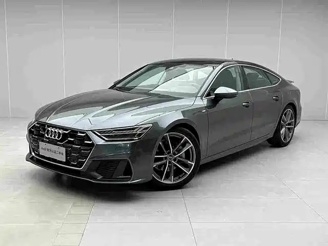 Audi A7 45 TFSI, Select