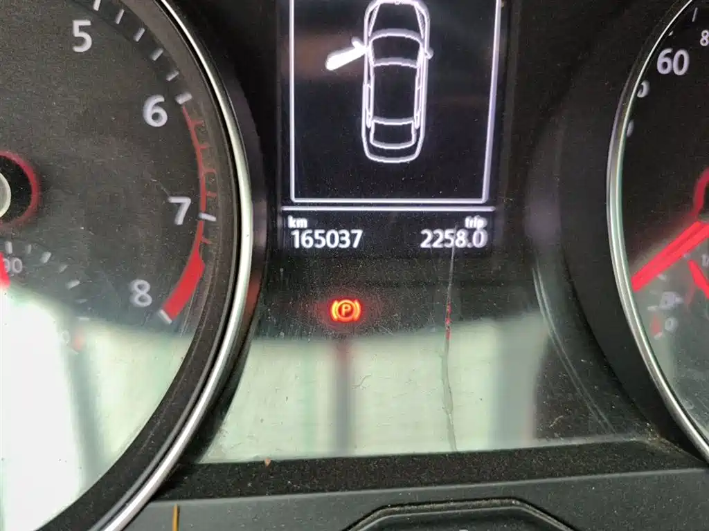 Volkswagen Magotan 2018 330TSI DSG Luxury фото 5