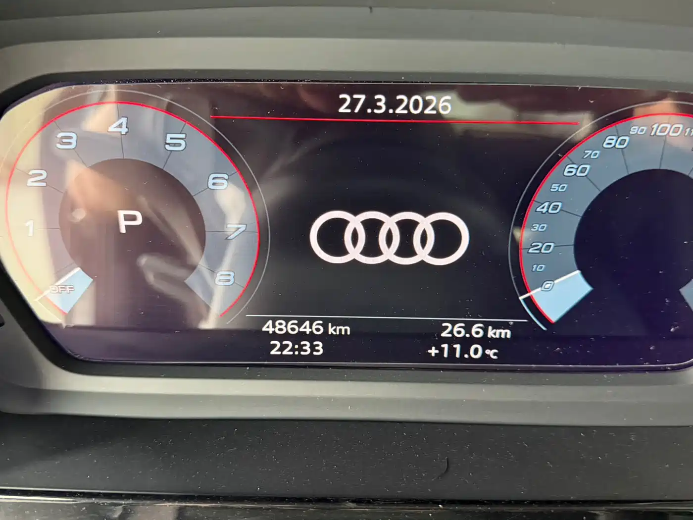 Audi A3 2022 Sportback 35 TFSI Style Sport фото 24
