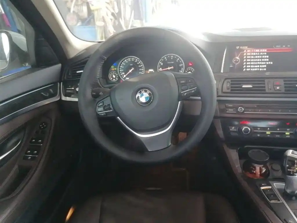 BMW 5 Series 2014 525Li Luxury Design Package фото 11