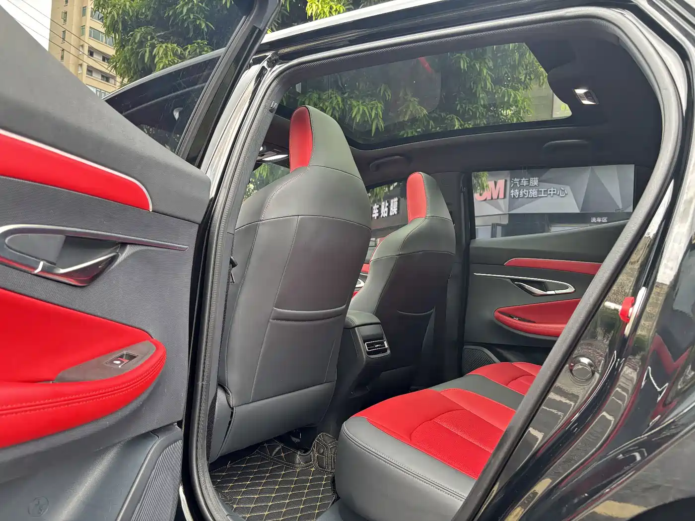 Changan UNI-T 2020 2021 1.5T Sport Flagship