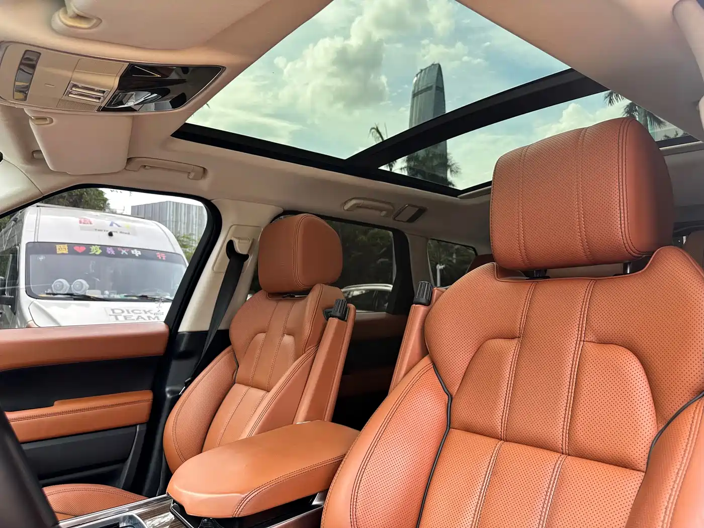 Land Rover Range Rover Sport 2013 2014 3.0 SC V6 HSE DYNAMIC