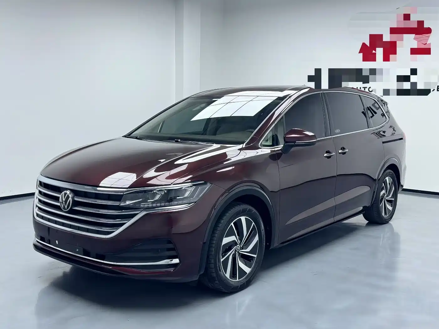 Volkswagen Viloran 2022 330TSI Luxury Edition