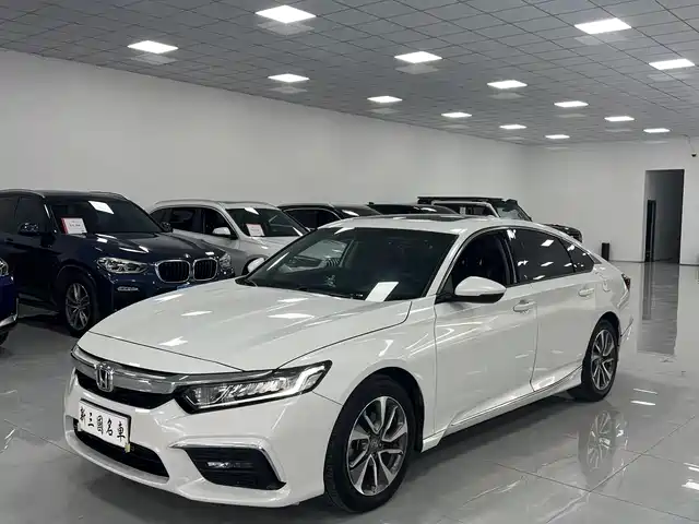 Honda Inspire 260TURBO, Изысканный, экокласс Китай V