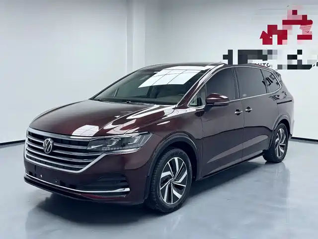 Volkswagen Viloran 2022 330TSI Luxury Edition