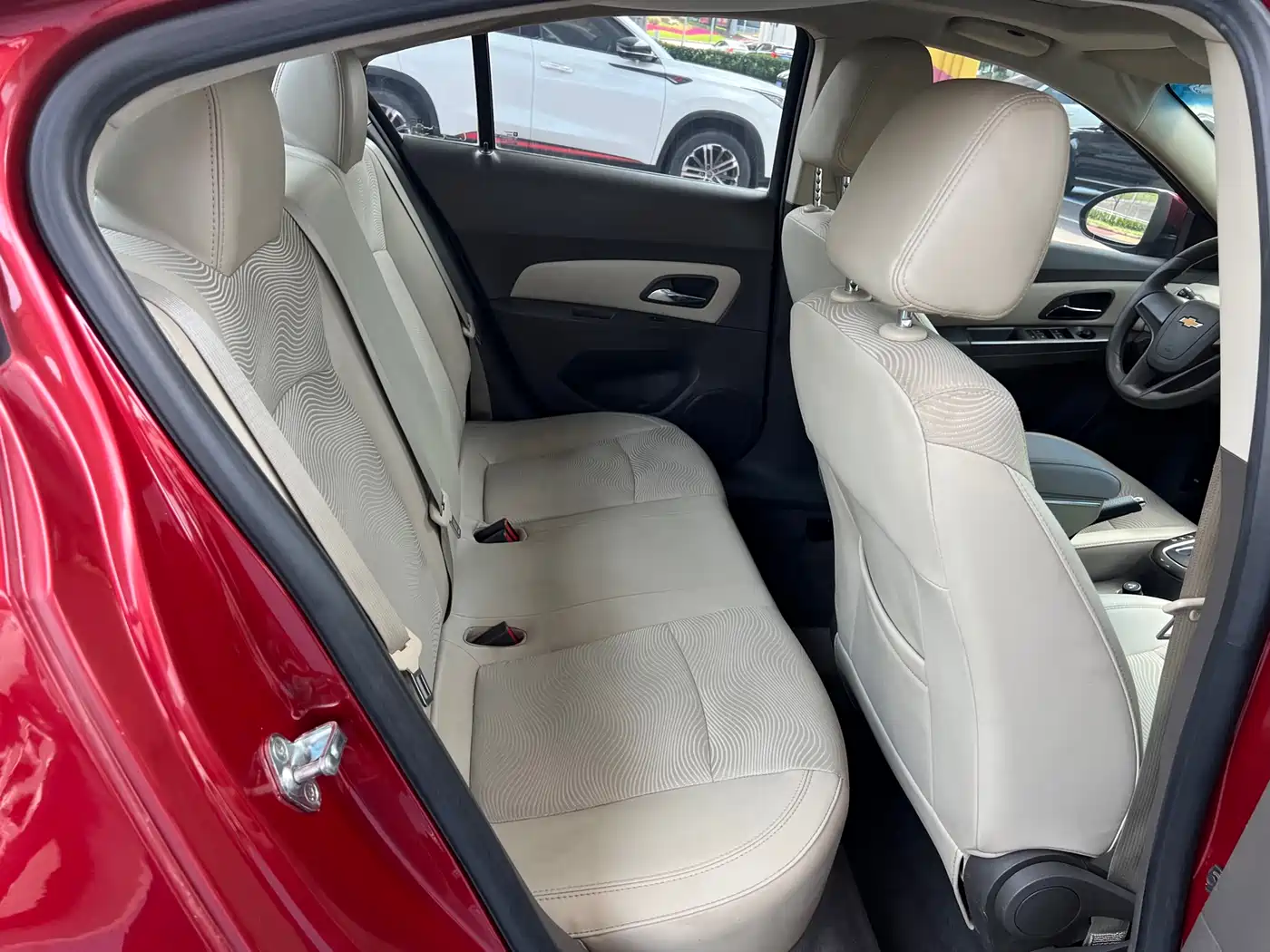 Chevrolet Cruze 2015 1.5L Classic SE AT фото 10