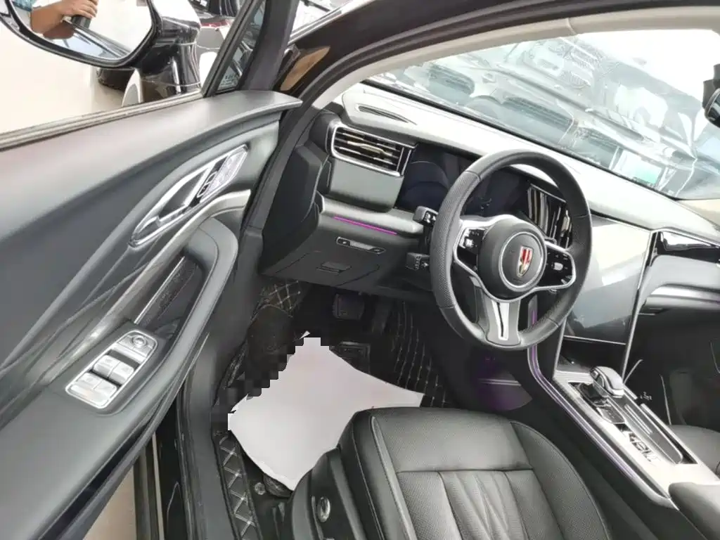 Photo 16 - Hongqi HS7 PHEV