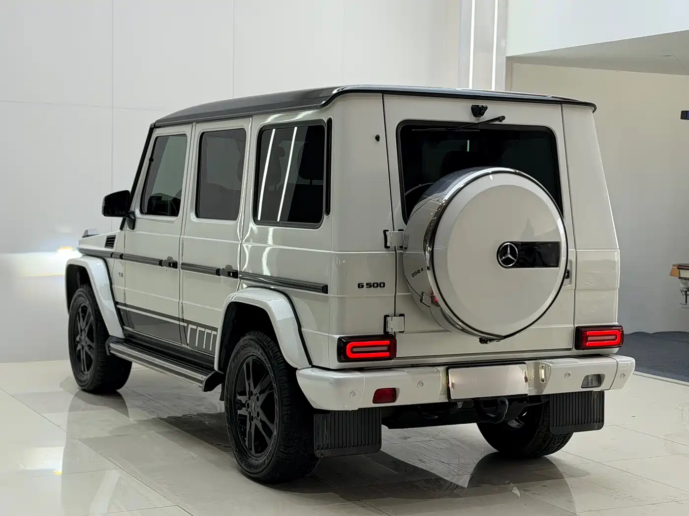 Mercedes-Benz G-Class 2013 G 500 фото 15