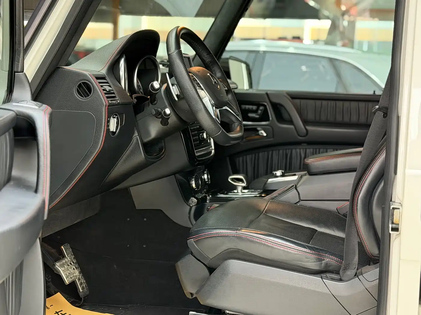 Mercedes-Benz G-Class 2013 G 500 фото 7