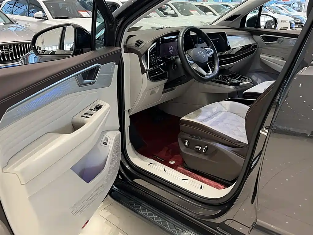 Volkswagen Talagon 2021 530TSI 4WD Flagship Victory Edition Pro фото 9