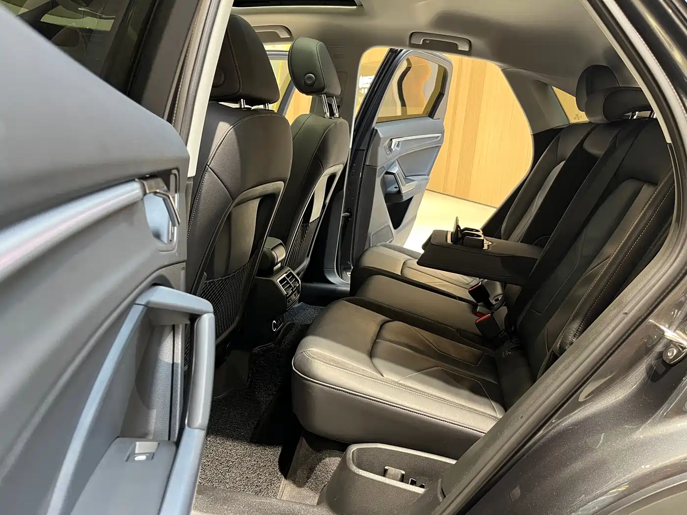 Audi Q3 Sportback 2022 40 TFSI Fashion фото 13