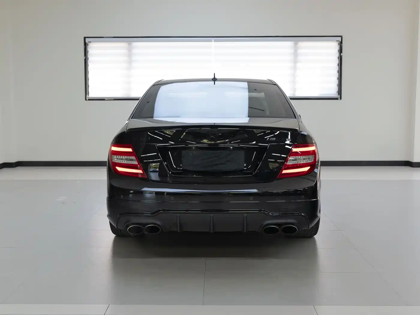 Mercedes-Benz C-Class AMG 2014 AMG C 63 Edition 507 фото 5