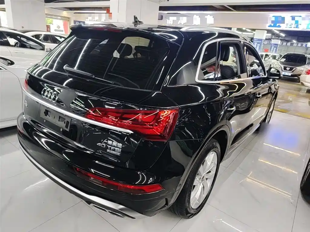Audi Q5L 2022 Facelift 40T Luxury Dynamic фото 7