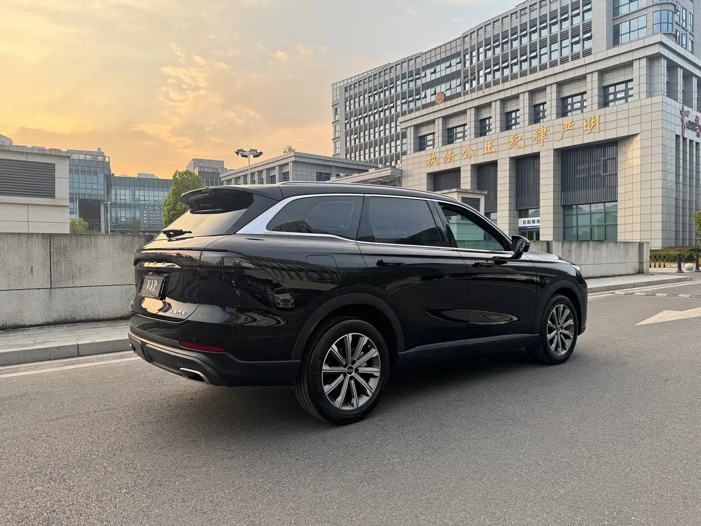 2026 Chery Tiggo 8L