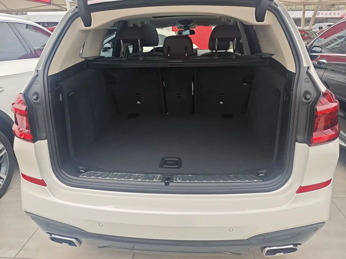 BMW X3 2021 Facelift xDrive25i M Sport Package фото 5