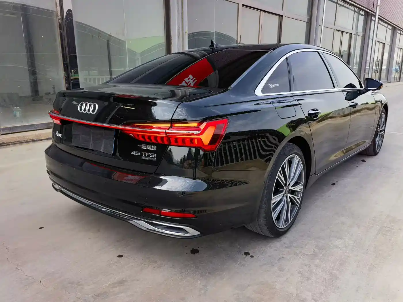 Audi A6L 2023 45 TFSI quattro Premium Dynamic фото 6