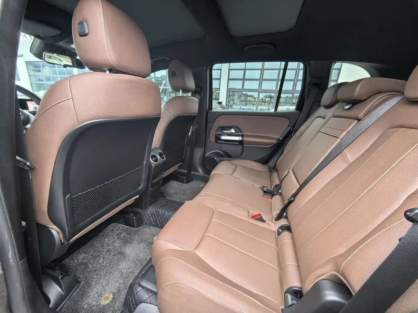 Mercedes-Benz GLB 2025 2025 GLB 220 Dynamic