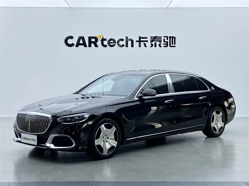 Mercedes-Benz Maybach S-Class 2021 S 480 4MATIC