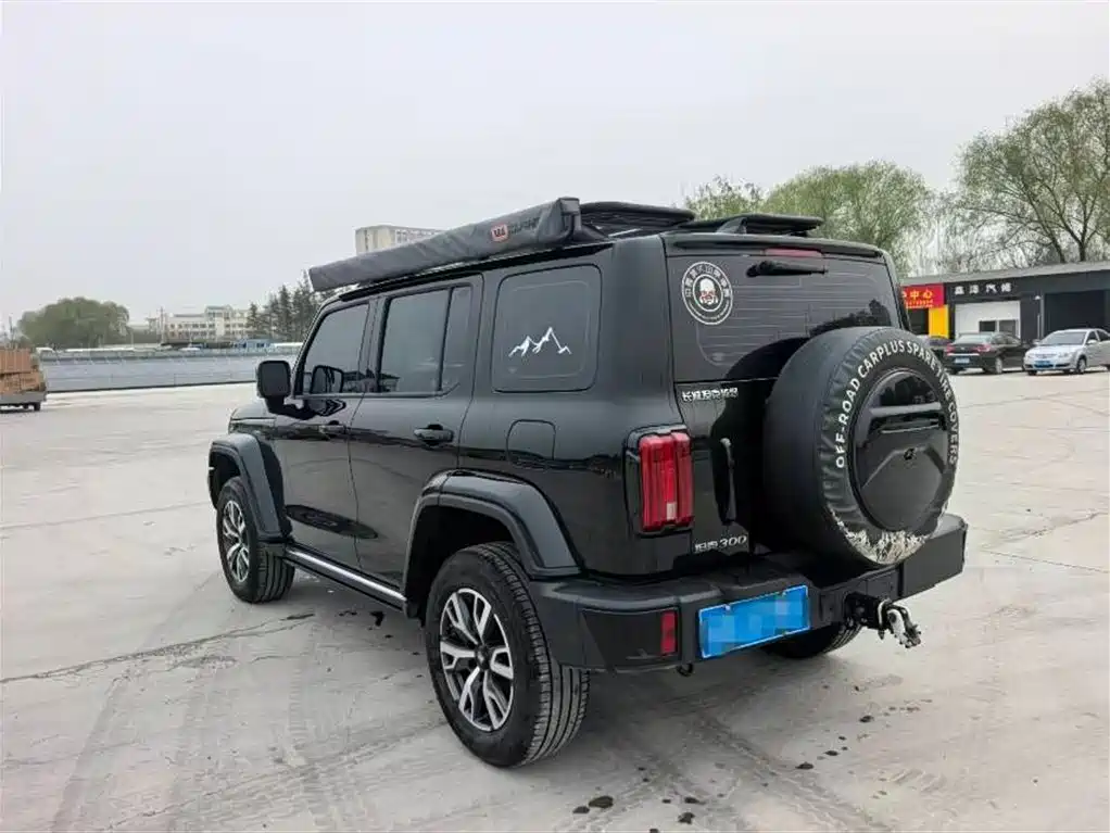 Tank 300 2024 2.0T Explorer фото 9