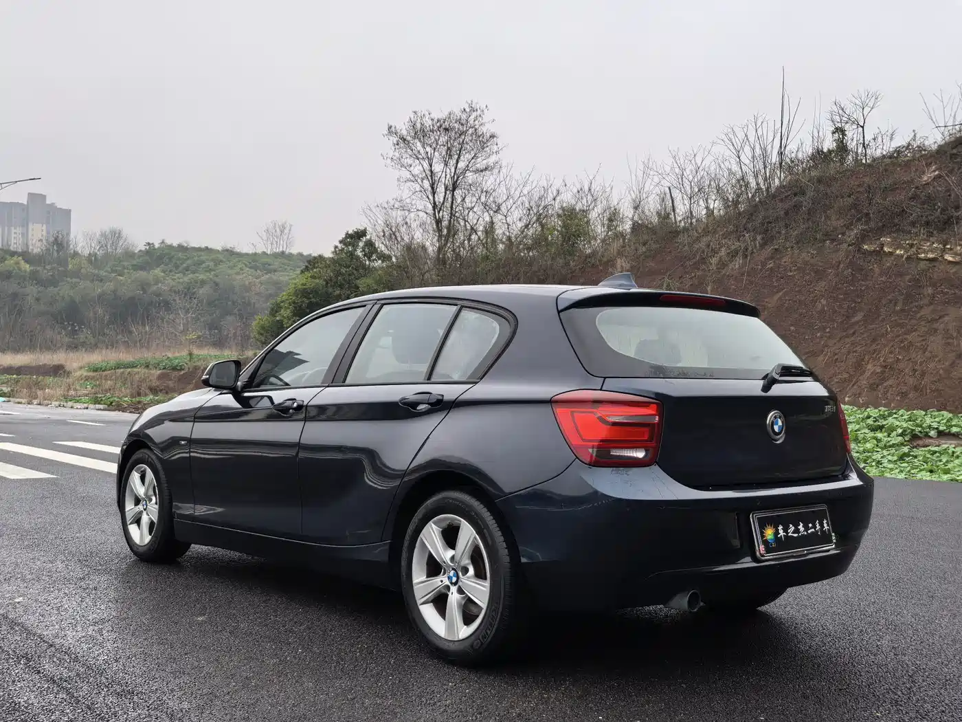 BMW 1 Series (Import) 2012 118i Sport фото 5