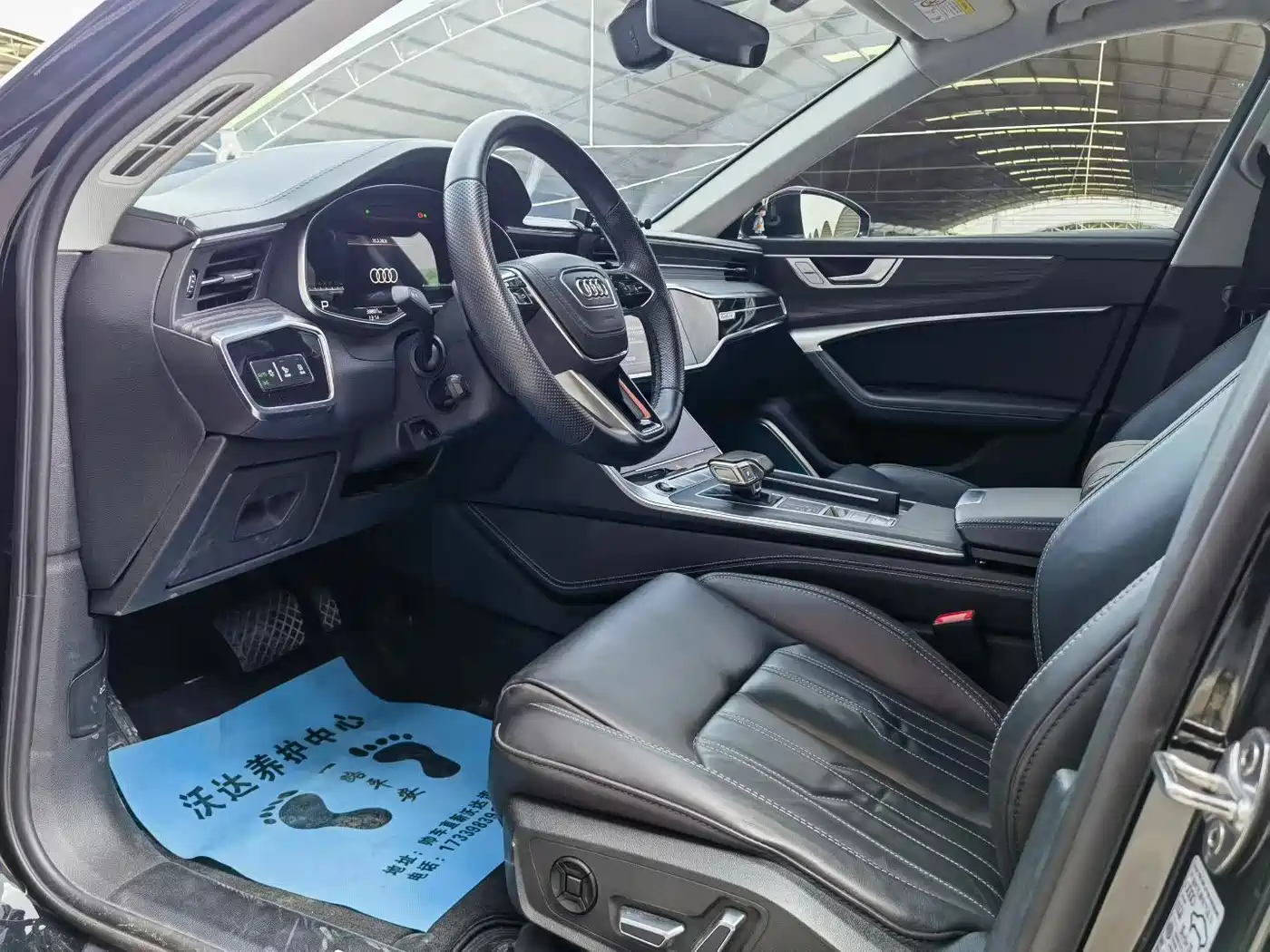 Audi A6L 2023 45 TFSI quattro Premium Dynamic фото 7