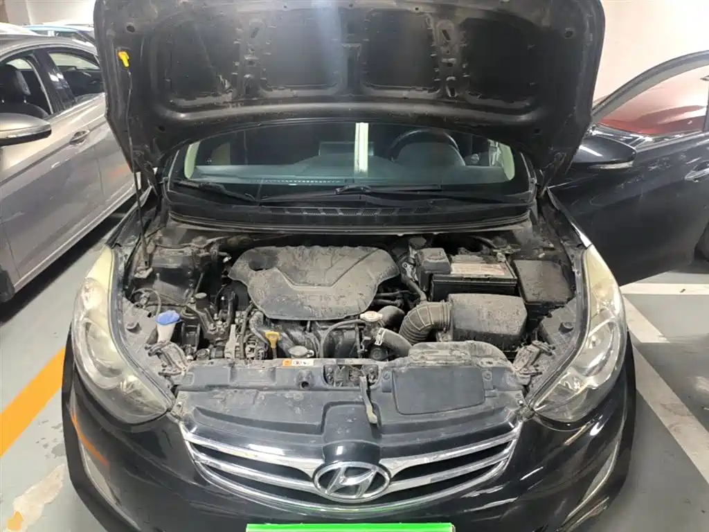 Hyundai Langdong 2012 1.6L Manual Leading фото 20