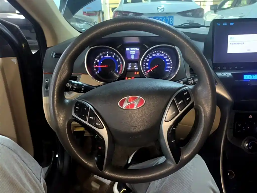 Hyundai Langdong 2012 1.6L Manual Leading фото 11