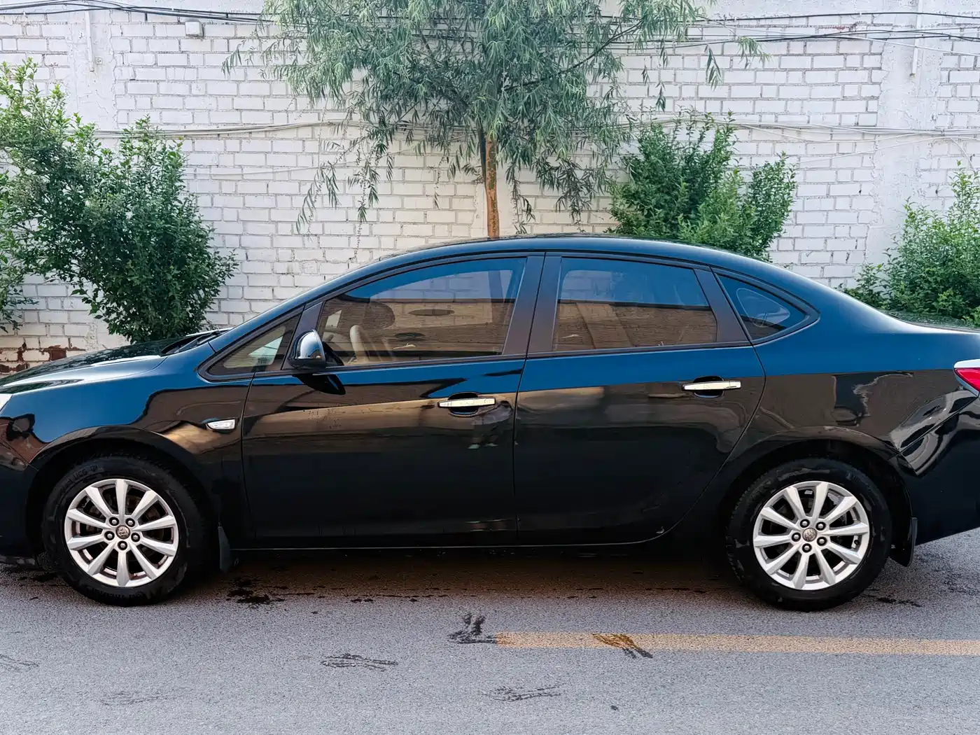 Buick Excelle 2013 GT 1.6L Automatic Fashion Edition фото 3