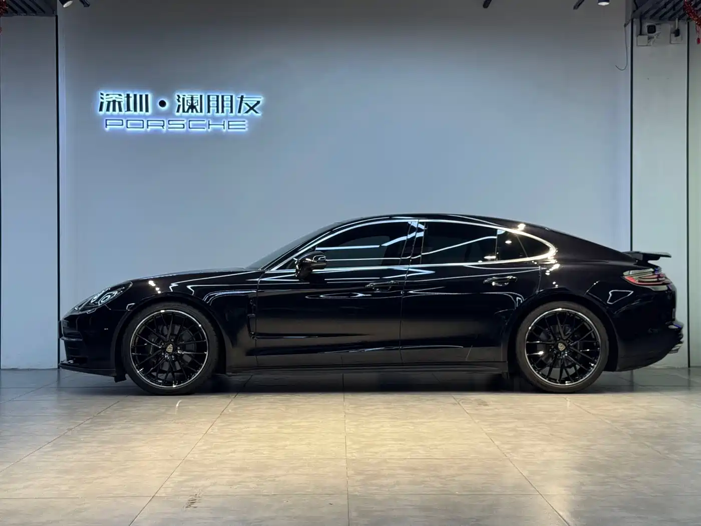Porsche Panamera 2019 Panamera 2.9T фото 3