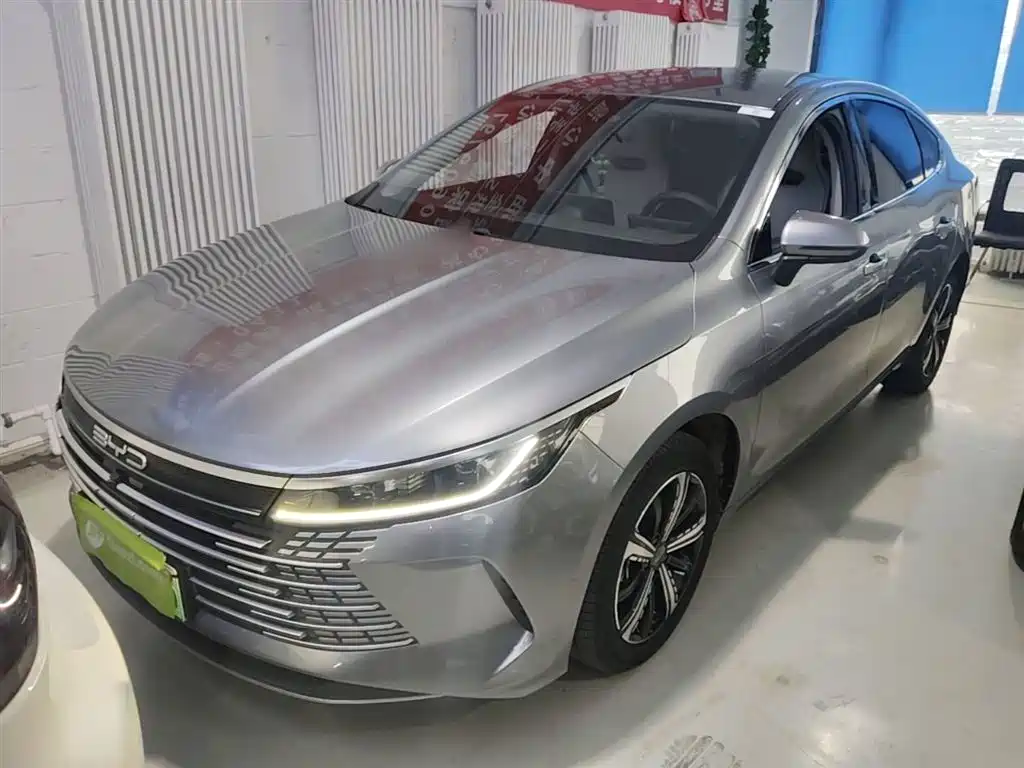 BYD Destroyer 05 2024 Glory Edition DM-i 120KM Luxury