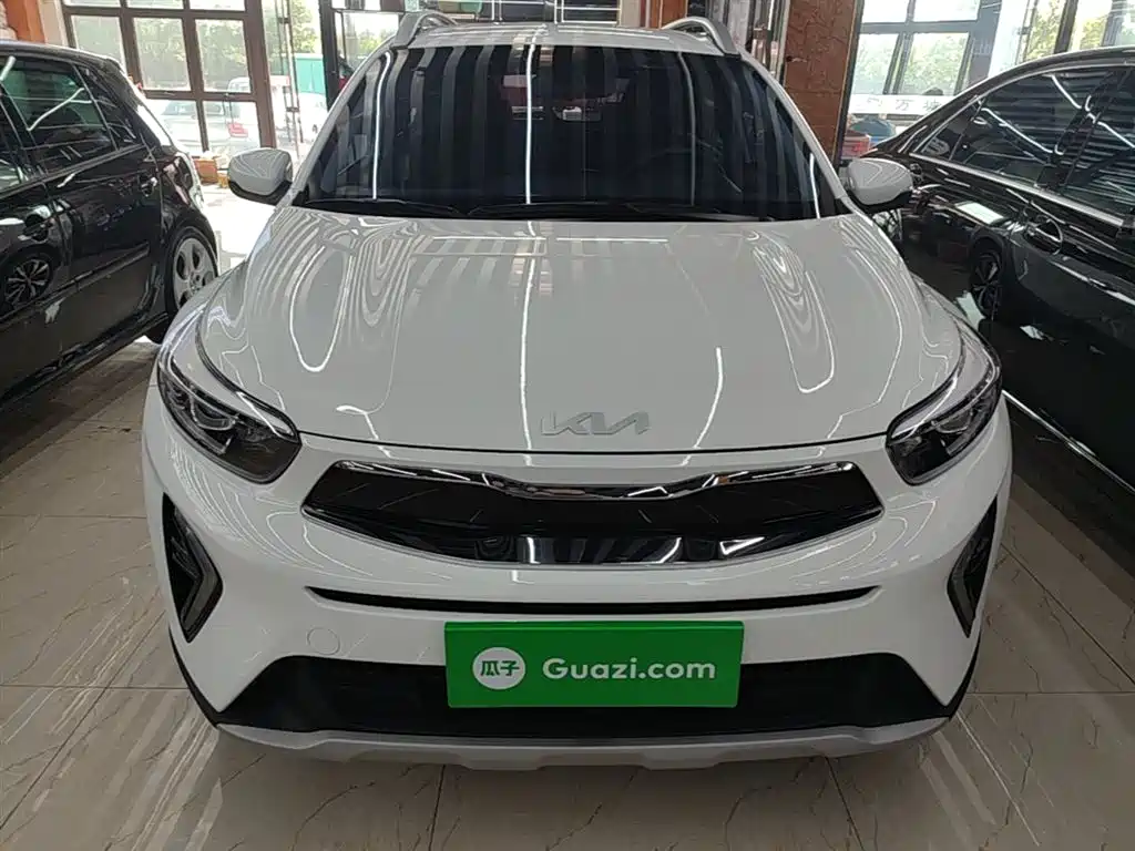 Kia KX1 2021 1.4L CVT Fun Edition фото 3