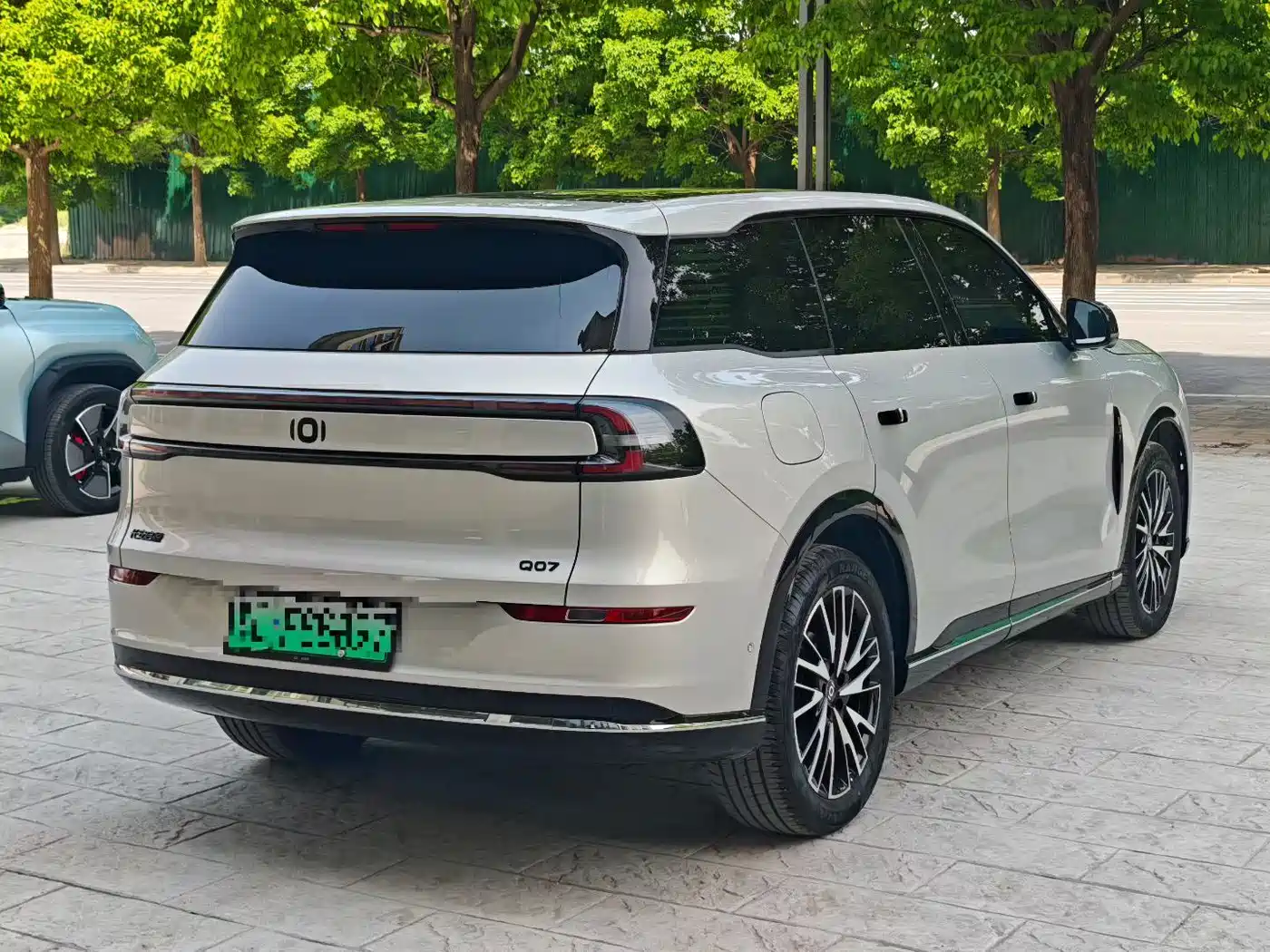 Changan Qiyuan Q07 2025 215 Laser Honor Edition фото 7