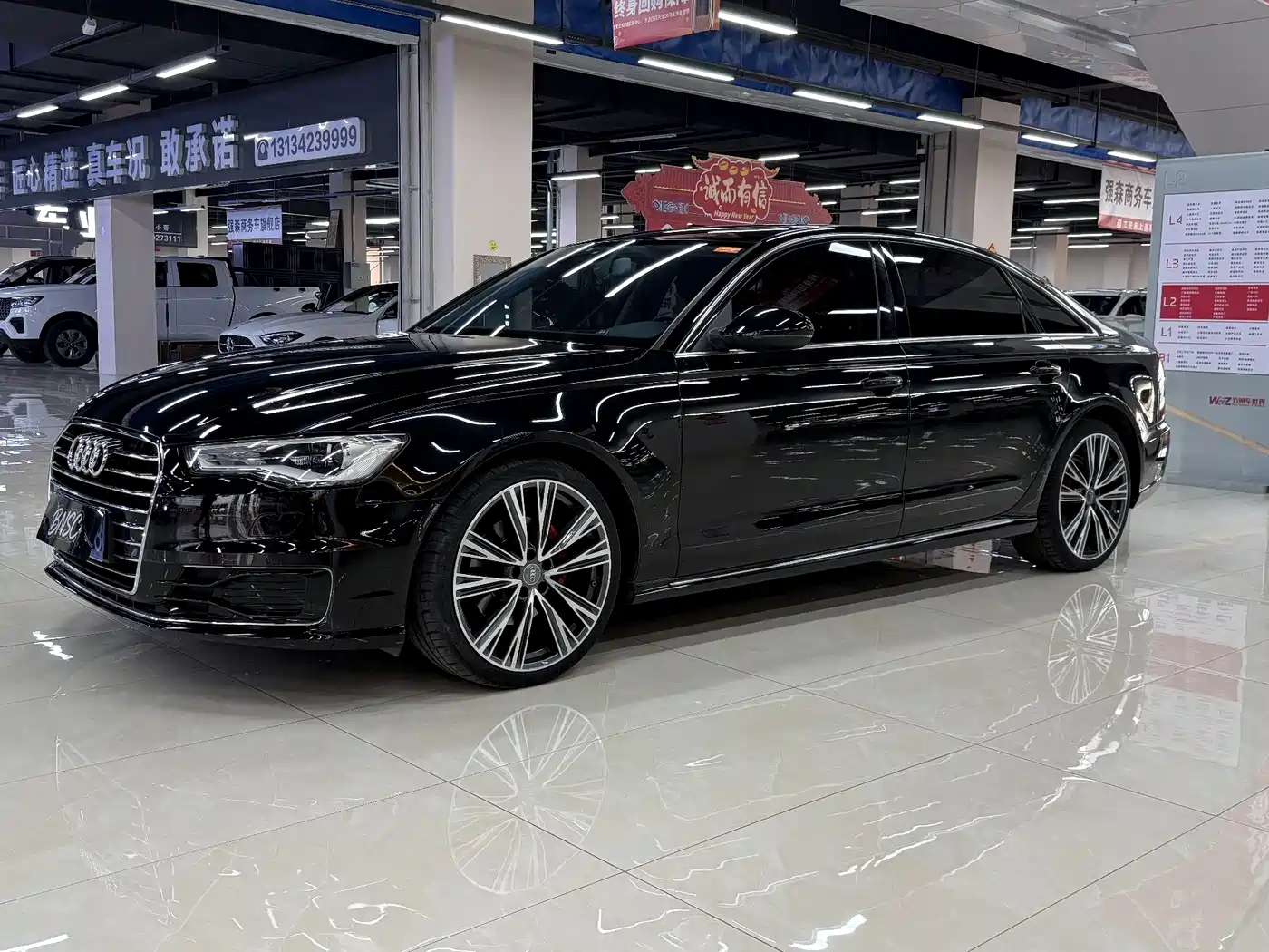 Audi A6L 2017 30 FSI Technology
