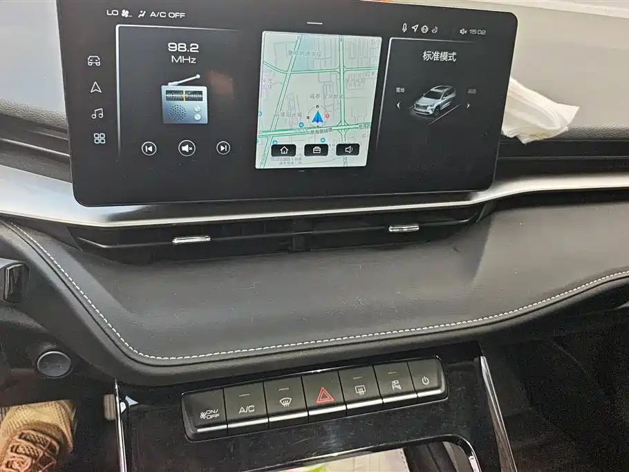 Haval H6 2022 3rd Gen 1.5T Auto 2WD Pro фото 12