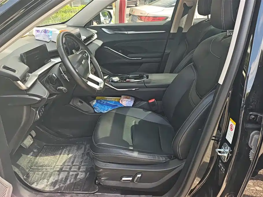 Haval H6 2022 3rd Gen 1.5T Auto 2WD Pro фото 8
