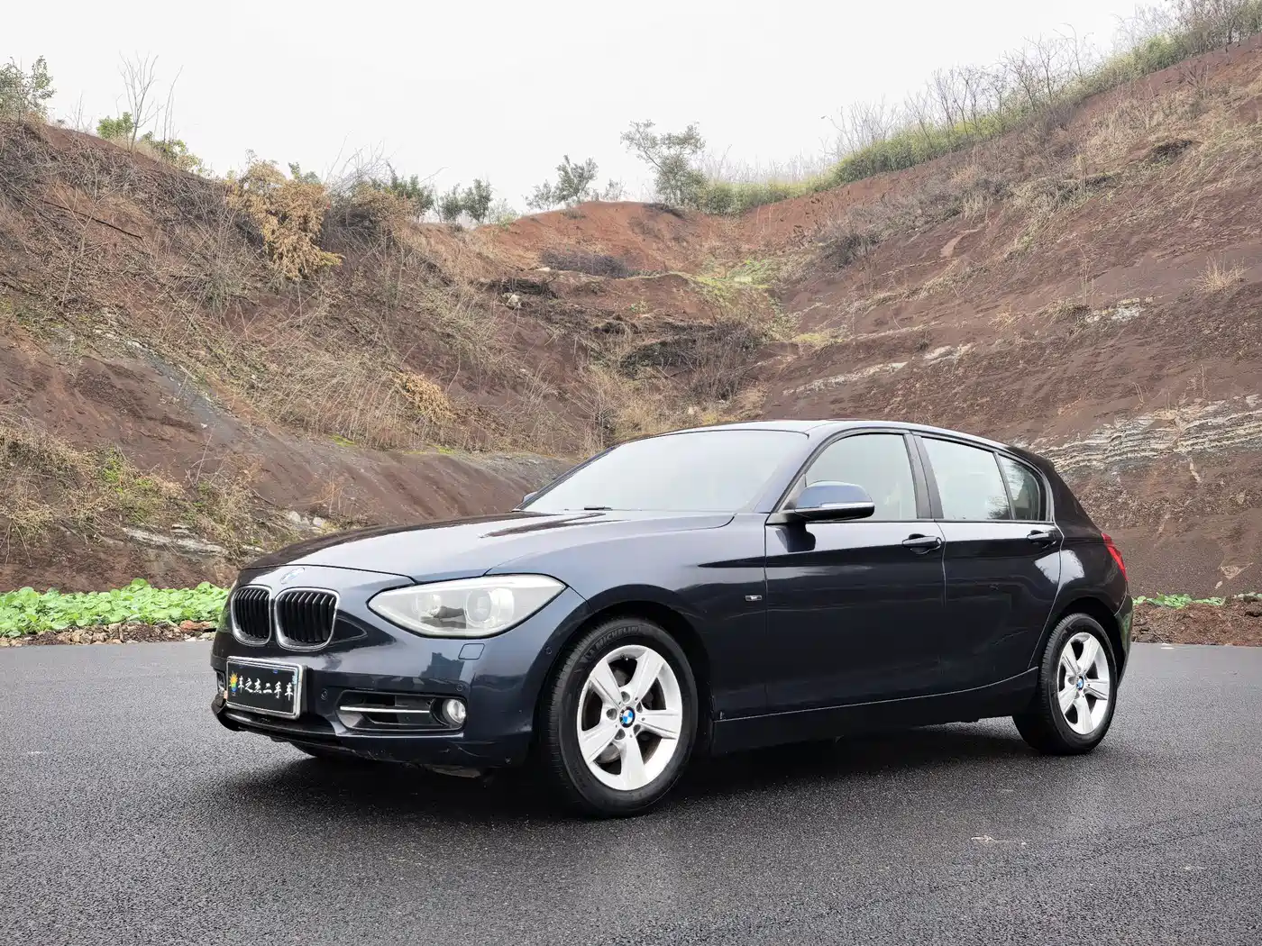 BMW 1 Series (Import) 2012 118i Sport